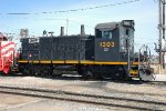 CANX 1303, ex CN 1303, SW1200RS on the Union Pacific